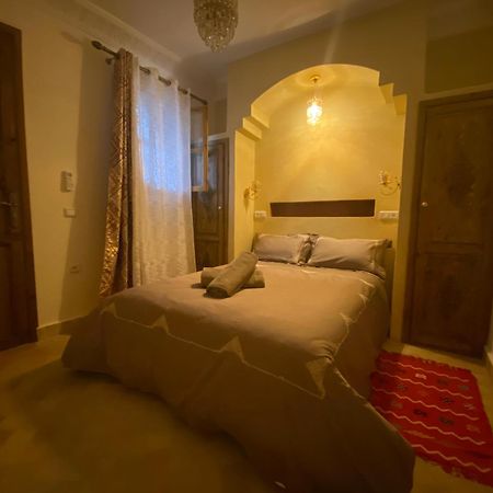 Riad & Spa Sous Le Soleil Chez Jerome Et Pamela Ch Marrakchi Марракеш Экстерьер фото
