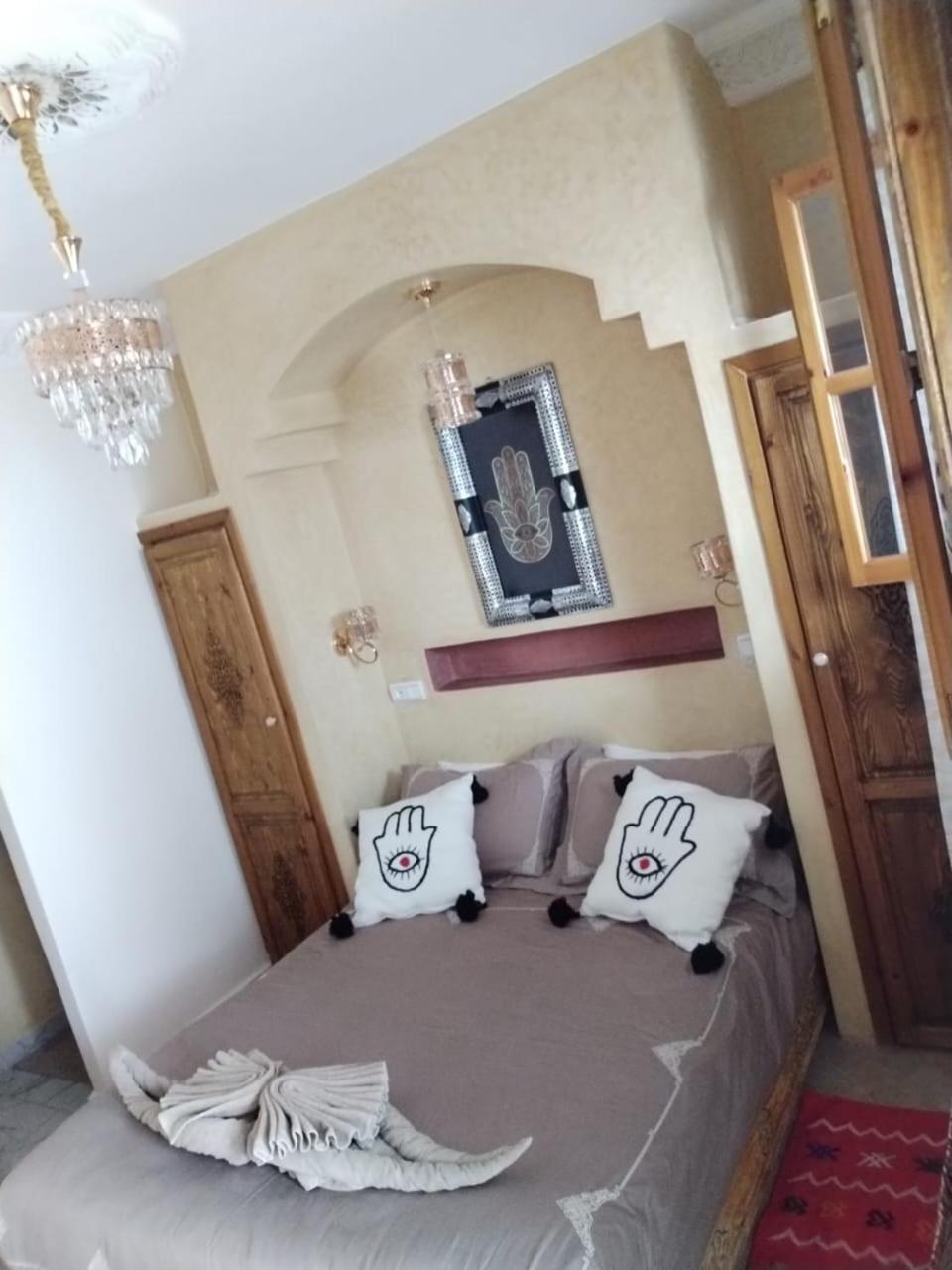 Riad & Spa Sous Le Soleil Chez Jerome Et Pamela Ch Marrakchi Марракеш Экстерьер фото
